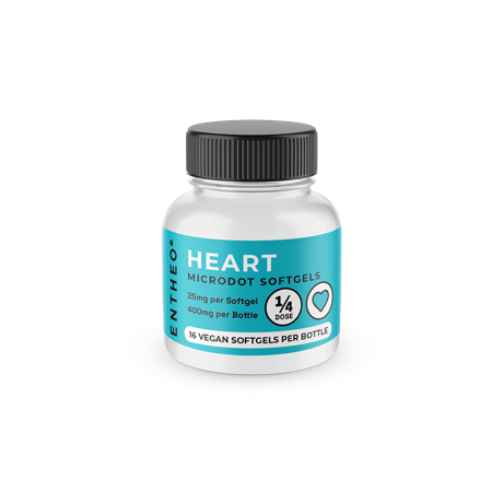 ENTHEO Heart softgels