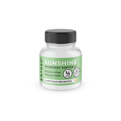 ENTHEO Sunshine softgels