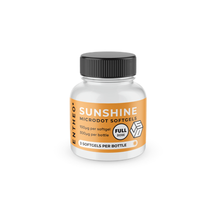 ENTHEO Sunshine softgels