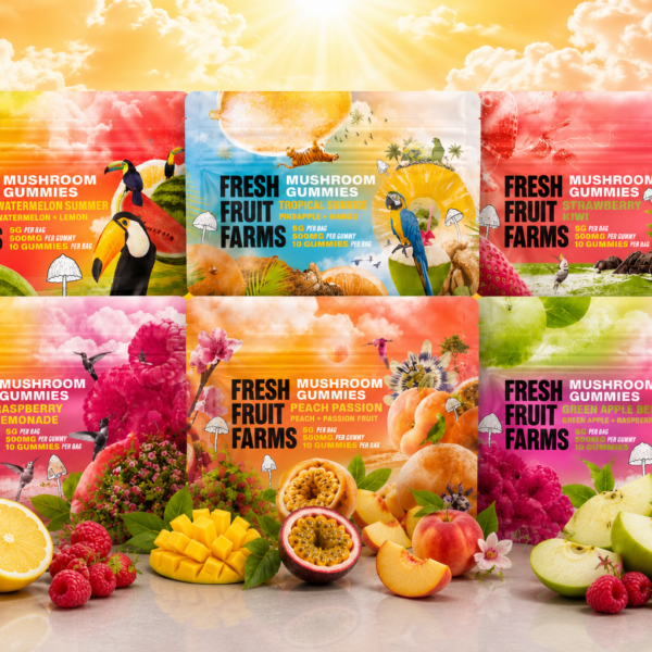 Fresh Fruit Farms Bundle
